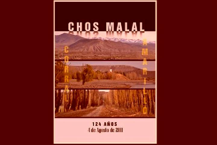 escort Chos Malal
