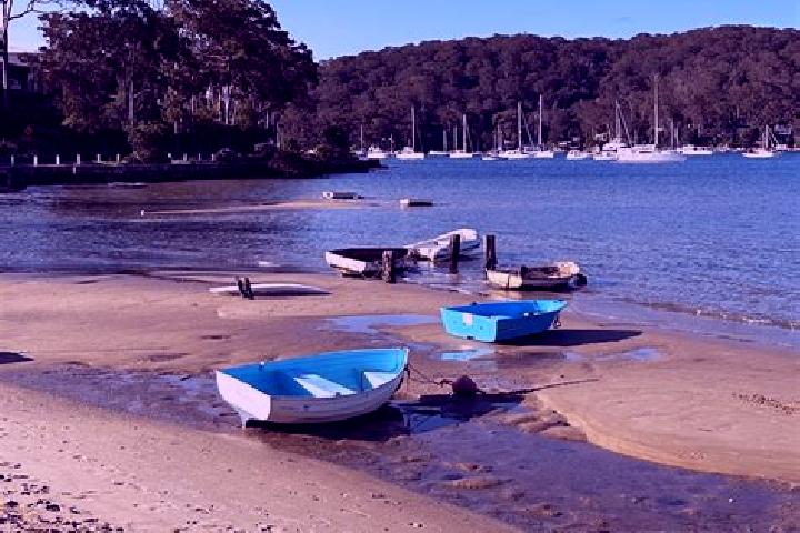 escort Church Point