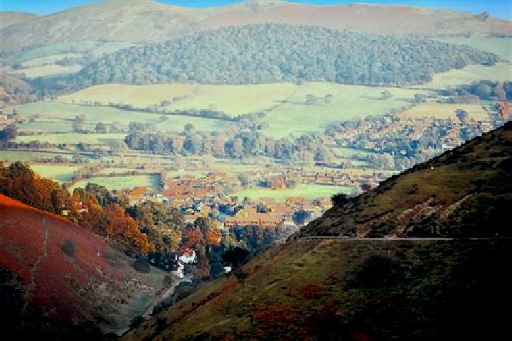 escort Church Stretton