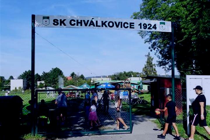 escort Chvalkovice