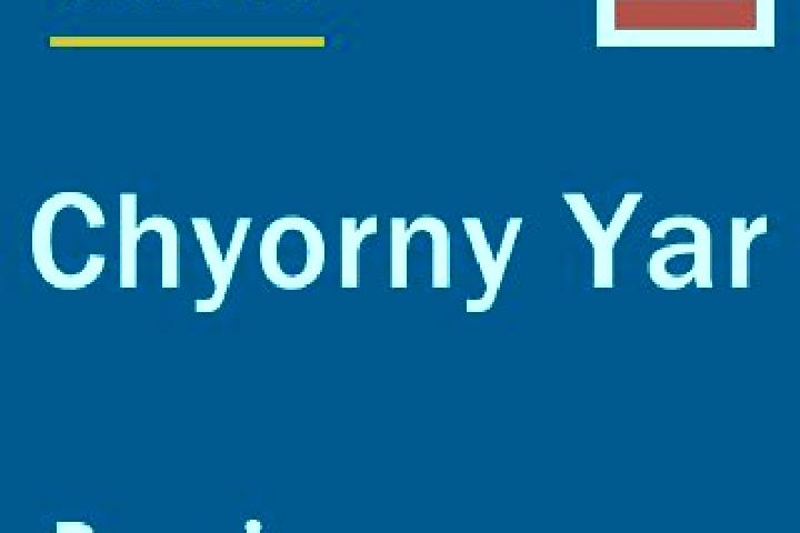escort Chyorny Yar