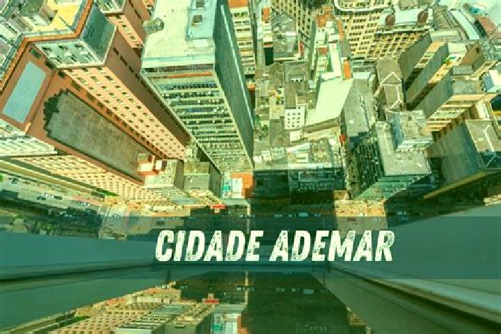 escort Cidade Ademar