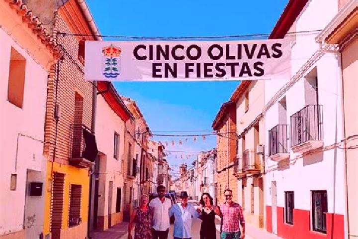 escort Cinco Olivas