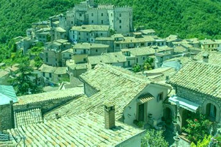 escort Cineto Romano