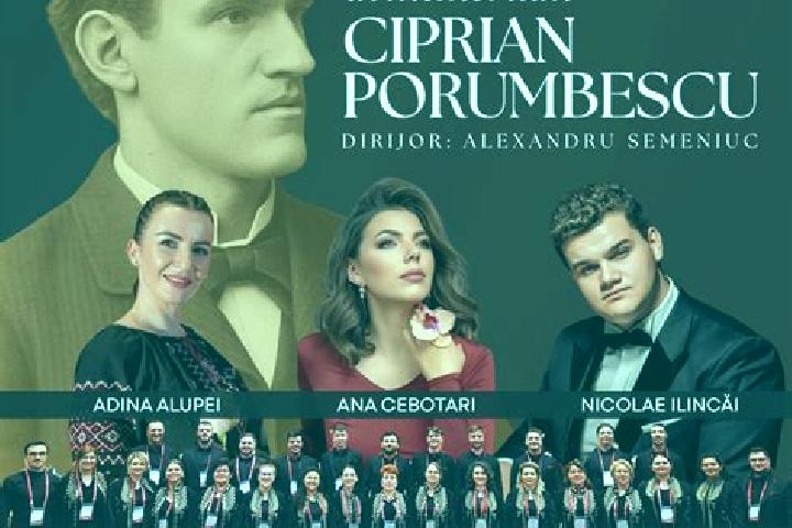 escort Ciprian Porumbescu