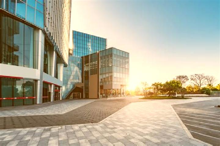 escort City Commercial Core