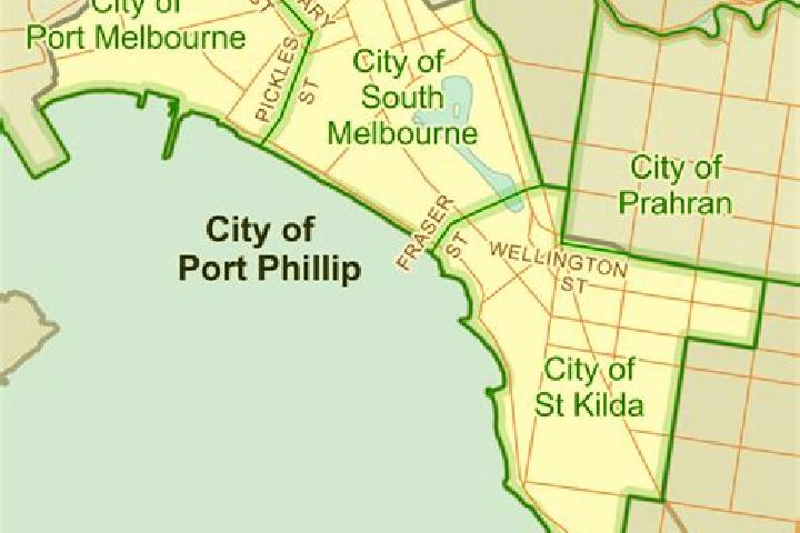escort City of Port Phillip