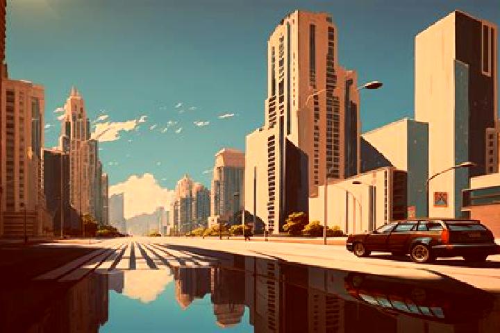 escort City View