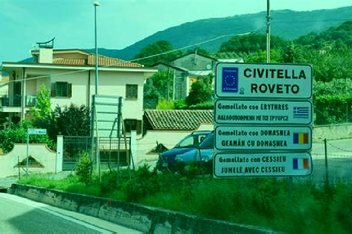 escort Civitella Roveto