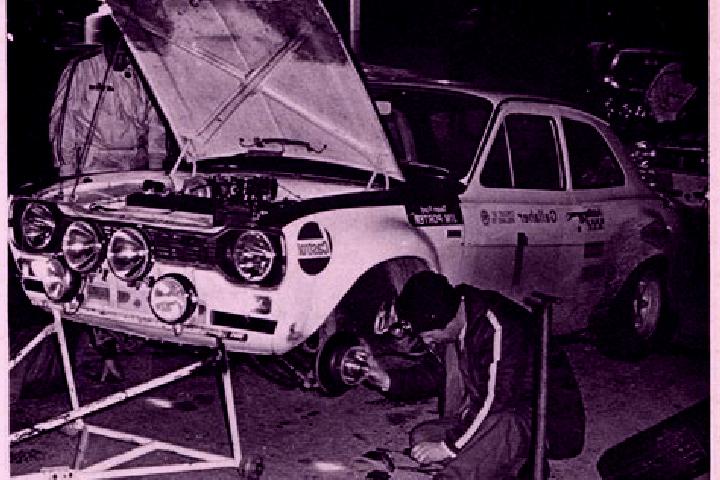 escort Clark