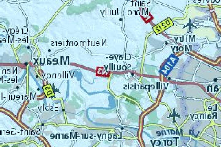 escort Claye-Souilly