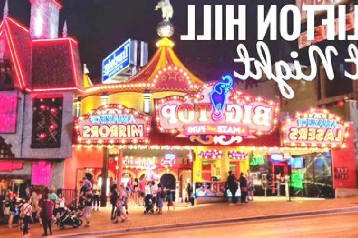 escort Clifton Hill