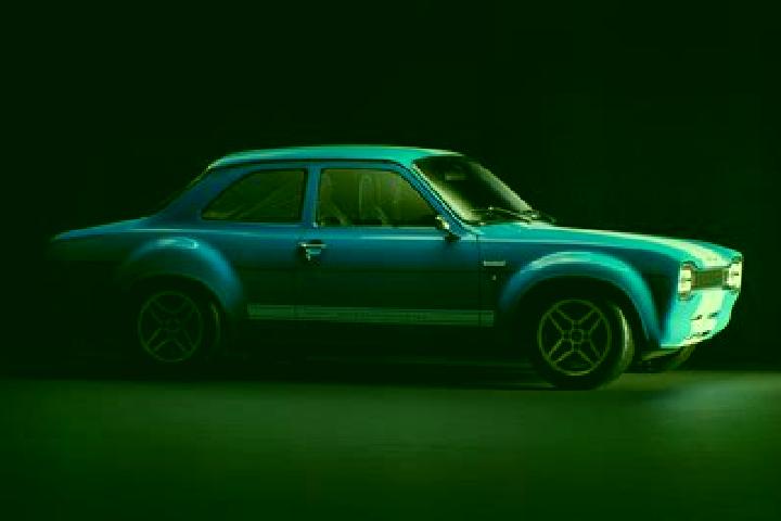 escort Cloverleaf