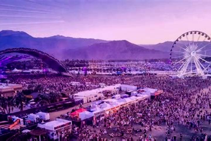 escort Coachella