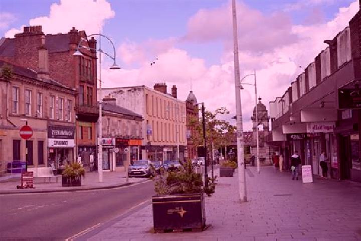 escort Coatbridge