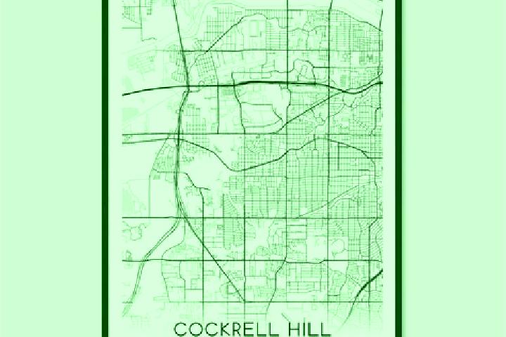 escort Cockrell Hill