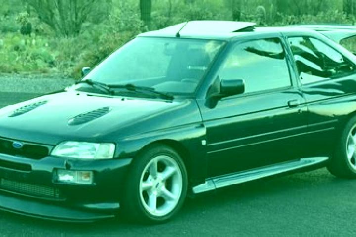 escort Cogorno