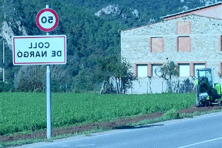 escort Coll de Nargo