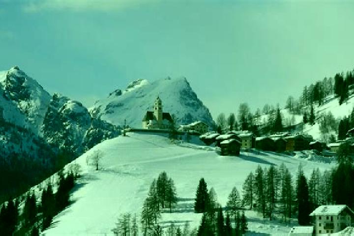 escort Colle Santa Lucia