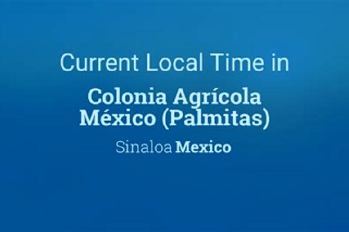 escort Colonia Agricola Mexico (Palmitas)