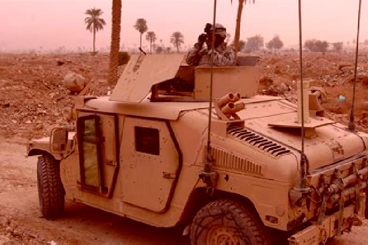 escort Colonia Militar