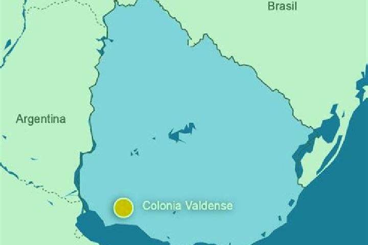 escort Colonia Valdense