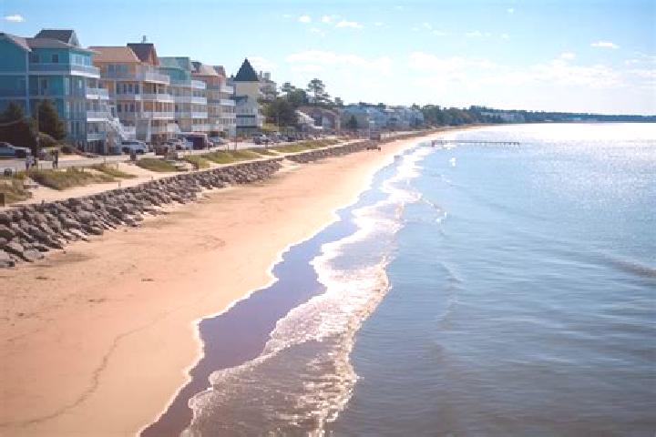 escort Colonial Beach