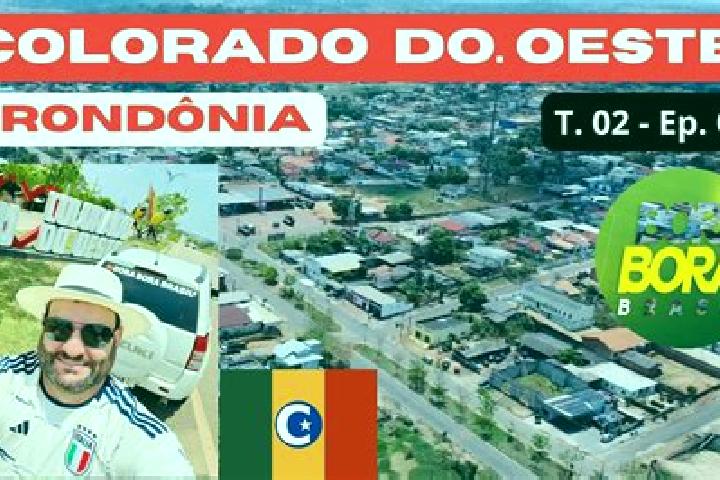 escort Colorado do Oeste