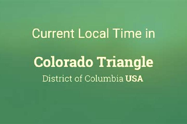 escort Colorado Triangle