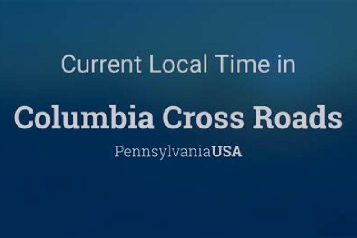 escort Columbia Cross Roads