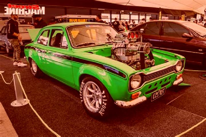 escort Colville Street