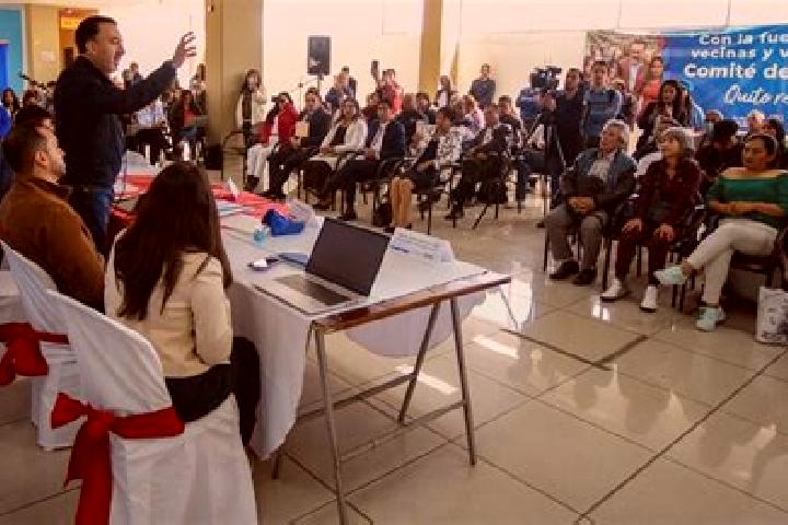 escort Comite del Pueblo