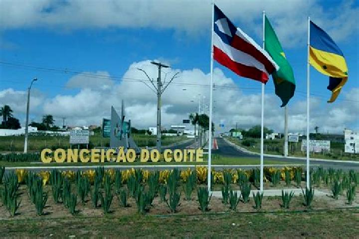 escort Conceicao do Coite