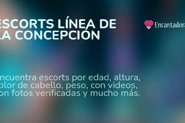 escort Concepcion Pardinas