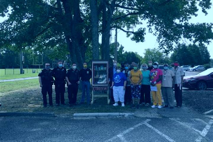 escort Concerned Citizens Of Forest Park