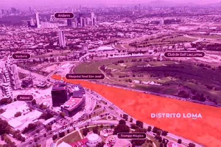 escort Conjunto Urbano la Loma I