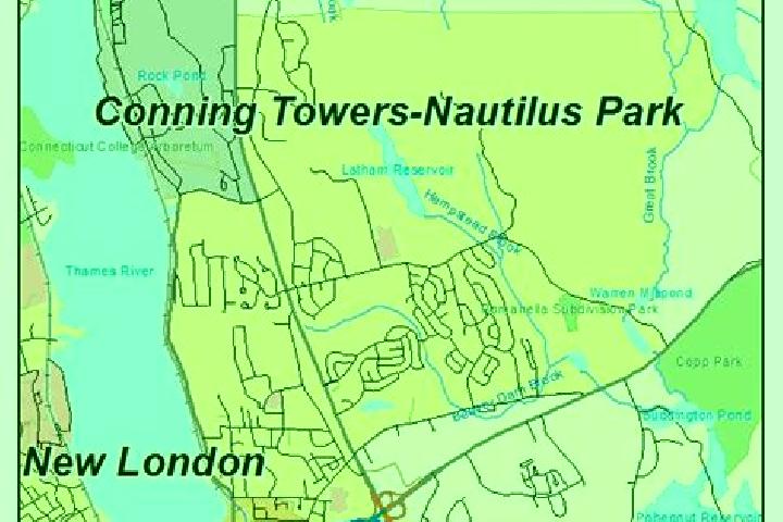escort Conning Towers-Nautilus Park