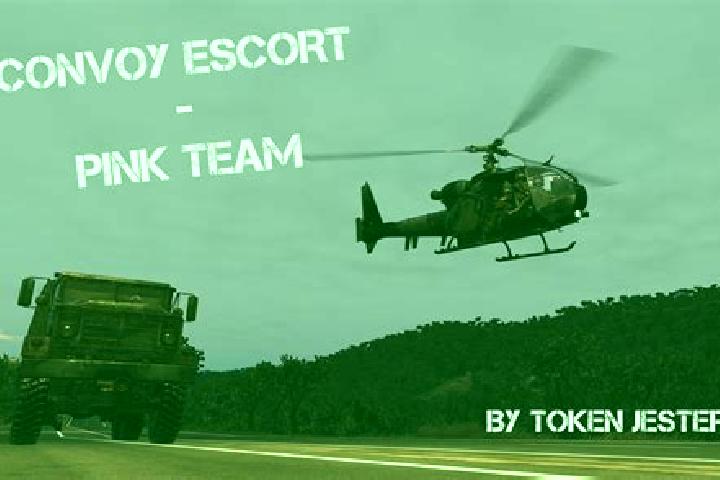 escort Convoy Place