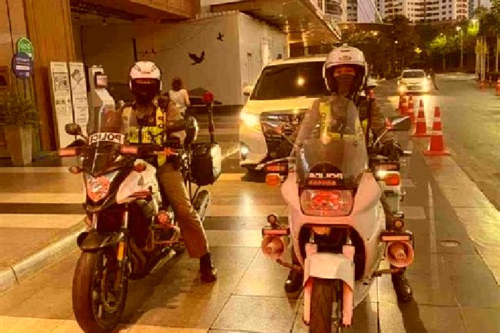 escort Convoy