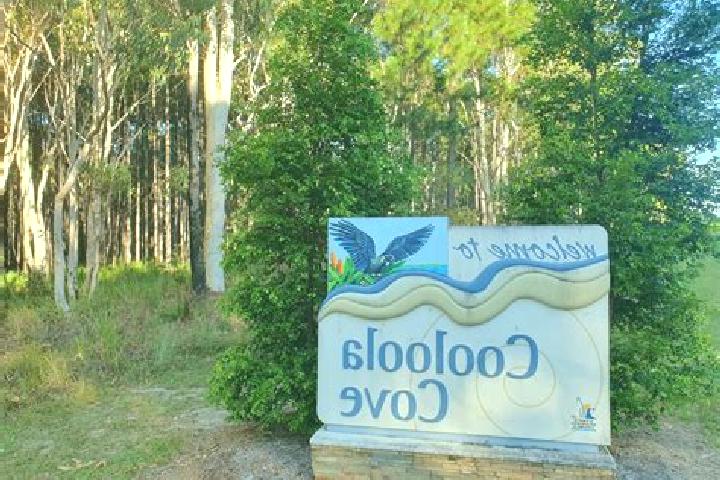 escort Cooloola Cove