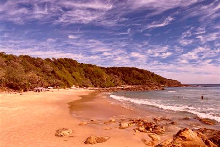 escort Coolum Beach