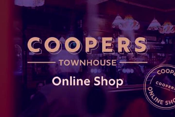 escort Cooper s Town