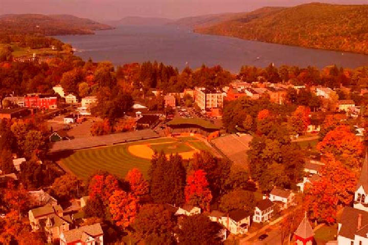 escort Cooperstown