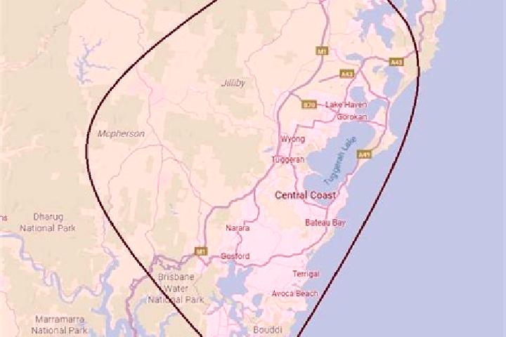 escort Cooranbong