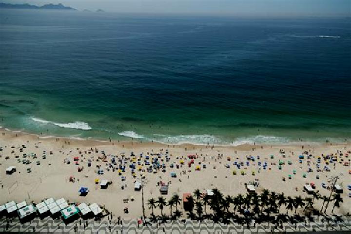 escort Copacabana