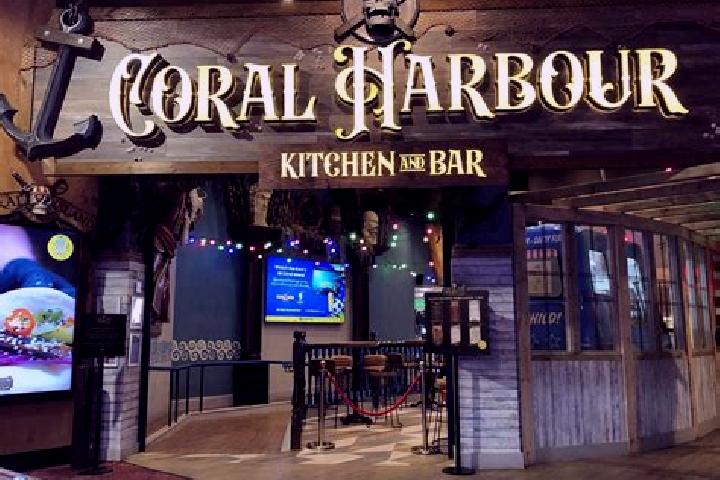 escort Coral Harbour