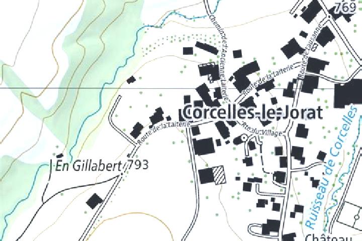 escort Corcelles-le-Jorat