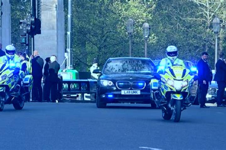 escort Cordon