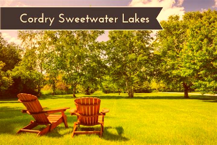 escort Cordry Sweetwater Lakes