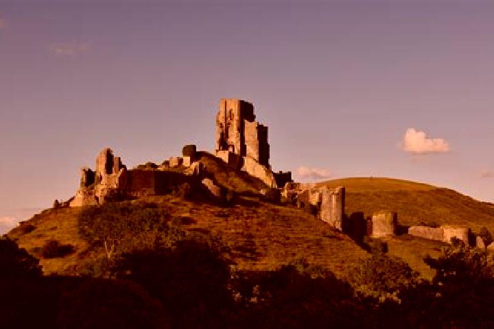 escort Corfe Castle